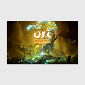 Бумага для упаковки 3D с принтом Ori and the Will of the Wisps в городе Новоалтайск, пластик и полированная сталь | круглая форма, металлическое крепление в виде кольца | Тематика изображения на принте: adventure | forest spirit | night | ori | ori and the will of the wisps | pc game | shimmer | tree | дерево | дух леса | компьютерная игра | мерцание | ночь | ори | ори и блуждающие огоньки | приключения