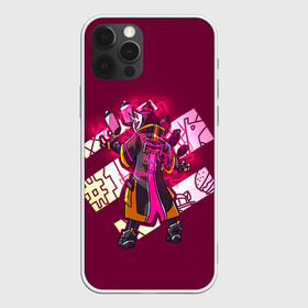 Чехол для iPhone 12 Pro Max с принтом Fortnite в городе Новоалтайск, Силикон |  | art | character | drawing | fortnite | game | signs | арт | знаки | игра | персонаж | рисунок | фортнайт
