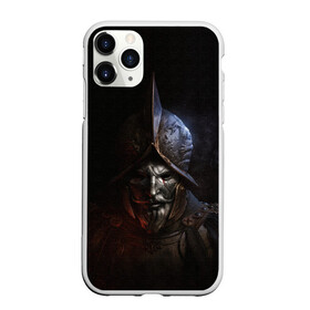 Чехол для iPhone 11 Pro Max матовый с принтом New World в городе Новоалтайск, Силикон |  | game | gamer | mmo | mmorpg | new world | warrior | wow | борода | воин | доспех | доспехи | игра | конкистадор | кортес | лицо | ммо | мморпг | новый мир | нью ворлд | усы | шлем