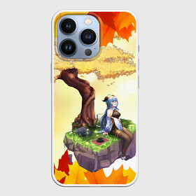 Чехол для iPhone 13 Pro с принтом Genshin Impact | Геншин Импакт в городе Новоалтайск,  |  | Тематика изображения на принте: aaa игра | breath of the wild | ubisoft | анемо | барбара | беннет | бэй доу | венти | гатя | геншин импакт | гео | гидро | дилюк | кли | нин гуан | ноэлль | рэйзор | электро