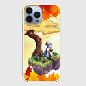 Чехол для iPhone 13 Pro Max с принтом Genshin Impact | Геншин Импакт в городе Новоалтайск,  |  | Тематика изображения на принте: aaa игра | breath of the wild | ubisoft | анемо | барбара | беннет | бэй доу | венти | гатя | геншин импакт | гео | гидро | дилюк | кли | нин гуан | ноэлль | рэйзор | электро