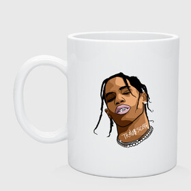 Кружка керамическая с принтом TRAVIS SCOTT | ASTROWORLD (Z) в городе Новоалтайск, керамика | объем — 330 мл, диаметр — 80 мм. Принт наносится на бока кружки, можно сделать два разных изображения | astroworld | hip hop | rap | travis scott | wish you were here | астроворд | астроворлд | дрейк | кид кади | реп | рэп | стиви уандер | тревис скот | фрэнк оушен
