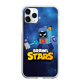Чехол для iPhone 11 Pro матовый с принтом Ash Brawl Stars Эш  в городе Новоалтайск, Силикон |  | ash | brawl | brawl stars | brawlstars | brawl_stars | аш | бравл | бравлстарс | эш