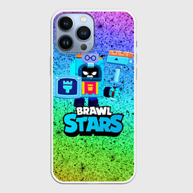 Чехол для iPhone 13 Pro Max с принтом ЭШ Ash Brawl Stars в городе Новоалтайск,  |  | Тематика изображения на принте: ash | brawl | brawl stars | brawlstars | brawl_stars | аш | бравл | бравлстарс | эш
