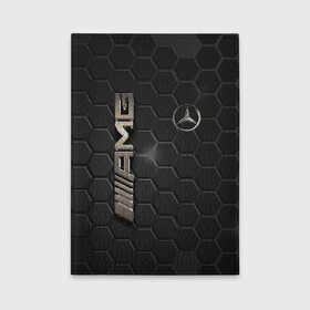 Обложка для автодокументов с принтом MERCEDES LOGO BRONZE в городе Новоалтайск, натуральная кожа |  размер 19,9*13 см; внутри 4 больших “конверта” для документов и один маленький отдел — туда идеально встанут права | amg | mercedes | авто | автомобиль | иномарка | логотип | машина | мерс | мерседес | соты | стальная броня | текстура