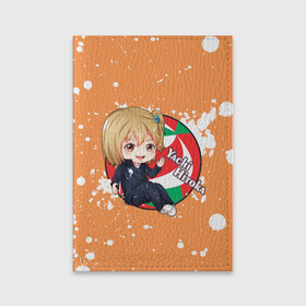 Обложка для паспорта матовая кожа с принтом Yachi Hitoka | Haikyu | Волейбол (Z) в городе Новоалтайск, натуральная матовая кожа | размер 19,3 х 13,7 см; прозрачные пластиковые крепления | Тематика изображения на принте: haikuu | haikyu | haikyuu | yachi hitoka | волейбол | сёё | сёё хината | спортивная манга | хайку | хайкю | хината