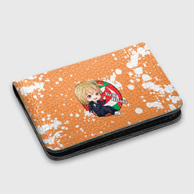 Картхолдер с принтом с принтом Yachi Hitoka | Haikyu | Волейбол (Z) в городе Новоалтайск, натуральная матовая кожа | размер 7,3 х 10 см; кардхолдер имеет 4 кармана для карт; | Тематика изображения на принте: haikuu | haikyu | haikyuu | yachi hitoka | волейбол | сёё | сёё хината | спортивная манга | хайку | хайкю | хината