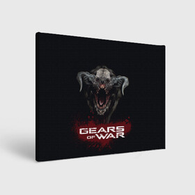 Холст прямоугольный с принтом MONSTER | GEARS OF WAR (Z) в городе Новоалтайск, 100% ПВХ |  | gears | gears 5 | gears of war | gears of war 5 | monster | имульсия | механизмы войны | монстер | шестерёнка | шестерёнки | шестерня