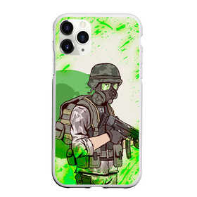 Чехол для iPhone 11 Pro Max матовый с принтом Opposing Force | HL (Z) в городе Новоалтайск, Силикон |  | aperture laboratories | half life | of | opfor | opforce | opposing force | valve | вэлв | противостоящая сила | халф лайф | шепард