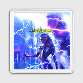 Магнит 55*55 с принтом CYBERPUNK 2077 | КИБЕРПАНК (Z) в городе Новоалтайск, Пластик | Размер: 65*65 мм; Размер печати: 55*55 мм | Тематика изображения на принте: cd project red | cyberpunk 2077 | keanu reeves | samurai | vi | арасака | ви | киану ривз | киберпанк 2077 | найт сити | самураи