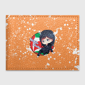 Обложка для студенческого билета с принтом Shimizu Kiyoko | Haikyu | Волейбол (Z) в городе Новоалтайск, натуральная кожа | Размер: 11*8 см; Печать на всей внешней стороне | Тематика изображения на принте: haikuu | haikyu | haikyuu | kiyoko | shimizu | shimizu kiyoko | волейбол | спортивная манга | хайку | хайкю
