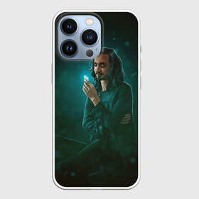 Чехол для iPhone 13 Pro с принтом Номер 4 | Амбрелла (Z) в городе Новоалтайск,  |  | 4 | dark horse comics | hello good buy | number 4 | the umbrella academy | umbrella | академия амбрелла | комикс | комильфо | номер 4 | привет пока | №4