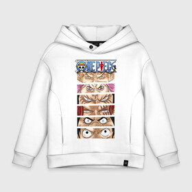 Детское худи Oversize хлопок с принтом Взгляды One Piece. Большой куш в городе Новоалтайск, френч-терри — 70% хлопок, 30% полиэстер. Мягкий теплый начес внутри —100% хлопок | боковые карманы, эластичные манжеты и нижняя кромка, капюшон на магнитной кнопке | anime | manga | monkey d. luffy | one piece | аниме | большой куш | ван пис | вон пис | гол д. роджер | кайдо | король пиратов | луфи | луффи | манга | манки д. луффи | нами | нико робин | пират | портгас д. эйс | ророноа зоро
