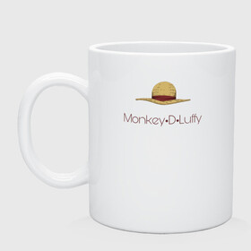 Кружка керамическая с принтом Monkey D. Luffy One Piece в городе Новоалтайск, керамика | объем — 330 мл, диаметр — 80 мм. Принт наносится на бока кружки, можно сделать два разных изображения | anime | manga | monkey d. luffy | one piece | аниме | большой куш | ван пис | вон пис | капитан | король пиратов | луси | луфи | луффи | луффи но уми | луффи таро | манга | манки д. луффи | мугивара | пират | пятый император