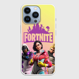 Чехол для iPhone 13 Pro с принтом Fortnite Squad в городе Новоалтайск,  |  | art | characters | fortnite | game | skins | арт | игра | персонажи | скины | фортнайт