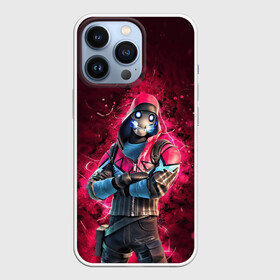 Чехол для iPhone 13 Pro с принтом Fortnite Bonehead в городе Новоалтайск,  |  | art | character | fortnite | game | mask | skin | арт | игра | маска | персонаж | скин | фортнайт