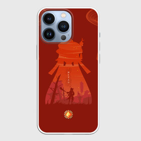 Чехол для iPhone 13 Pro с принтом HU TAO | ХУ ТАО | ГЕНШИН в городе Новоалтайск,  |  | anime | game | genshin | hu tao | impact | pyro | аниме | геншин | игра | импакт | молитва | пиро | ху тао