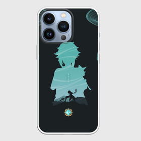 Чехол для iPhone 13 Pro с принтом XIAO | СЯО | ГЕНШИН в городе Новоалтайск,  |  | anemo | anime | game | xiao | аниме | геншин | игра | импакт | ксиао | молитва | сяо