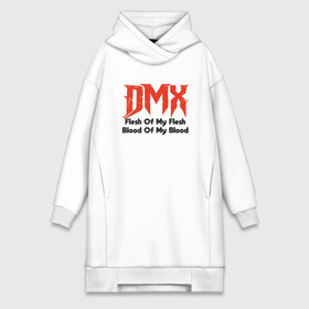 Платье-худи хлопок с принтом DMX - Flesh Of My Flesh в городе Новоалтайск,  |  | dmx | dog | earl simmons | hip hop | music | new york | rap | rapper | rip | ruff ryders | диджей | диэмикс | микрофон | музыка | нью йорк | пёс | рэп | рэпер | хипхоп | эрл симмонс