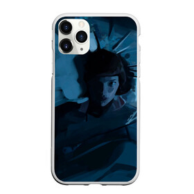 Чехол для iPhone 11 Pro матовый с принтом НЕ СПАТЬ в городе Новоалтайск, Силикон |  | chess | serial | the queens gambit | аня тейлор джой | сериал | сериалы | ход королевы | шахматы | элизабет хармон