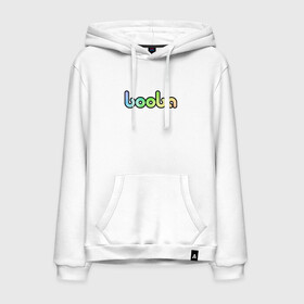 Мужская толстовка хлопок с принтом BOOBA LOGO | БУБА ЛОГО (Z) в городе Новоалтайск, френч-терри, мягкий теплый начес внутри (100% хлопок) | карман-кенгуру, эластичные манжеты и нижняя кромка, капюшон с подкладом и шнурком | Тематика изображения на принте: baby | booba | buba | gnom | logo | буба | гном | гномик | детям | для ребенка | лого | логотип | мультик | ребенку