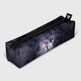 Пенал школьный 3D Корзинка фруктов (Тору и Юки): в городе Новоалтайск, 100% полиэстер | плотная ткань, застежка на молнии | fruits basket | корзинка | корзинка фруктов | тору хонда | фруктов | юки сома