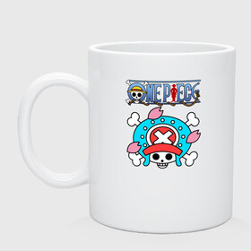 Кружка керамическая с принтом One Piece Тони Тони Чоппер в городе Новоалтайск, керамика | объем — 330 мл, диаметр — 80 мм. Принт наносится на бока кружки, можно сделать два разных изображения | one piece | tony tony chopper | аниме | большой куш | ван пис | великий флот | вон пис | врач | любитель сладкой ваты | манга | ниндзя пирато минко самурайский альянс | пират | пираты соломенной шляпы