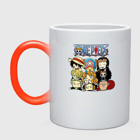Кружка хамелеон с принтом One Piece пираты Соломенной Шляпы в городе Новоалтайск, керамика | меняет цвет при нагревании, емкость 330 мл | anime | manga | monkey d. luffy | one piece | аниме | большой куш | ван пис | вон пис | гол д. роджер | кайдо | король пиратов | луфи | луффи | манга | манки д. луффи | нами | нико робин | пират | портгас д. эйс | ророноа зоро