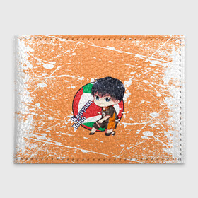 Обложка для студенческого билета с принтом Kageyama tobio | Haikyu (Z) в городе Новоалтайск, натуральная кожа | Размер: 11*8 см; Печать на всей внешней стороне | Тематика изображения на принте: haikuu | haikyu | haikyuu | kageyama | kageyama tobio | tobio | волейбол | спортивная манга | хайку | хайкю