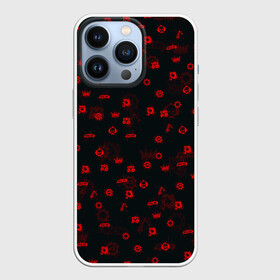 Чехол для iPhone 13 Pro с принтом ПАТТЕРН | ШЕСТЕРЕНКИ (Z) в городе Новоалтайск,  |  | gears | gears 5 | gears of war | gears of war 5 | имульсия | механизмы войны | патерн | паттерн | шестерёнка | шестерёнки | шестерня