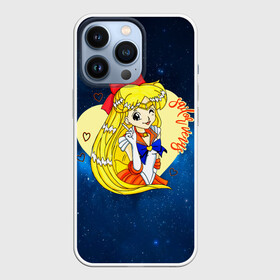 Чехол для iPhone 13 Pro с принтом Сейлор Мун | Космос в городе Новоалтайск,  |  | Тематика изображения на принте: anime | sailor moon | sailormoon | аниме | красавица воин сейлор мун | сейлор мун | сейлормун | усаги цукино | цукино