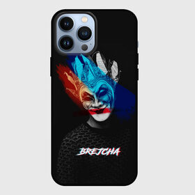 Чехол для iPhone 13 Pro Max с принтом Boris  Brejcha в городе Новоалтайск,  |  | Тематика изображения на принте: boris brejcha | brejcha | dj | high tech | music | techno | trans | борис брейча | брейча | брейча диджей | диджей | минимал | музыка | музыкант | техно | транс
