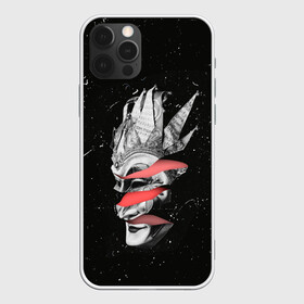 Чехол для iPhone 12 Pro Max с принтом Mask Brejcha в городе Новоалтайск, Силикон |  | Тематика изображения на принте: boris brejcha | brejcha | dj | high tech | music | techno | trans | борис брейча | брейча | брейча диджей | диджей | минимал | музыка | музыкант | техно | транс