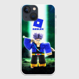 Чехол для iPhone 13 mini с принтом DRAGONBALL | ROBLOX | РОБЛОКС (Z) в городе Новоалтайск,  |  | dragon ball | dragonball | game | gamer | roblox | simulator | драгонболл | игра | конструктор | роблок | роблокс | симулятор | строительство | фигура