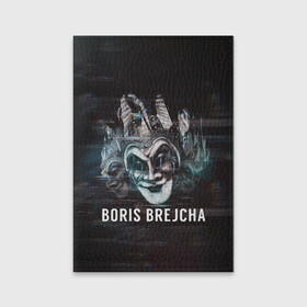 Обложка для паспорта матовая кожа с принтом Boris Brejcha  Mask в городе Новоалтайск, натуральная матовая кожа | размер 19,3 х 13,7 см; прозрачные пластиковые крепления | boris brejcha | brejcha | dj | high tech | music | techno | trans | борис брейча | брейча | брейча диджей | диджей | минимал | музыка | музыкант | техно | транс