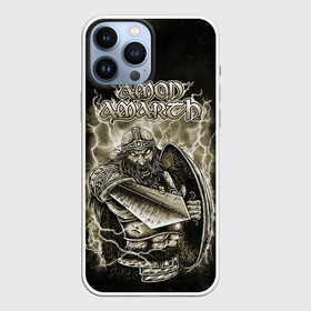 Чехол для iPhone 13 Pro Max с принтом Amon Amarth в городе Новоалтайск,  |  | amon amarth | metal | викинг метал | группы | дэт метал | метал | музыка | рок