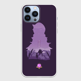 Чехол для iPhone 13 Pro Max с принтом RAZOR | РЕЙЗОР | ГЕНШИН в городе Новоалтайск,  |  | anime | electro | game | razor | аниме | геншин | игра | импакт | молитва | разор | рейзор | электро