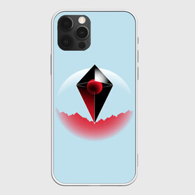 Чехол для iPhone 12 Pro Max с принтом Монолит в городе Новоалтайск, Силикон |  | game | games | no mans sky | no men sky | space | выжывалка | игра | игры | космические корабли | космический корабль | космос | ноу менс скай | планеты | путешествие | путешествия