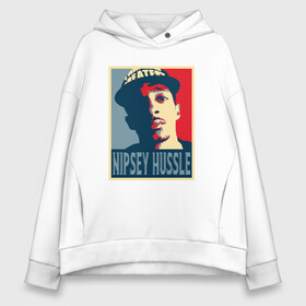 Женское худи Oversize хлопок Nipsey Hussle: в городе Новоалтайск, френч-терри — 70% хлопок, 30% полиэстер. Мягкий теплый начес внутри —100% хлопок | боковые карманы, эластичные манжеты и нижняя кромка, капюшон на магнитной кнопке | coast | hip hop | hussle | los angeles | new school | nipsey | rap | rapper | rip | tmc | victory lap | west | диджей | лос анджелес | микрофон | музыка | нипси | рэп | рэпер | сша | хассл | хип хоп