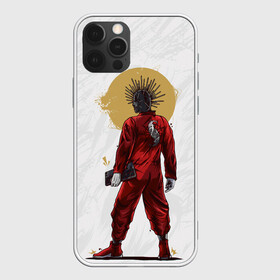 Чехол для iPhone 12 Pro Max с принтом GRAIG JONES | SLIPKNOT | СЛИПКНОТ (Z) в городе Новоалтайск, Силикон |  | craig jones | craig michael jones | rock | slipknot | крейг | крейг джонс | петля | рок | скользящий узел | слипкнот | тяжелый рок | удавка