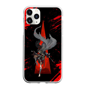 Чехол для iPhone 11 Pro Max матовый с принтом Хяккимару | Dororo | Дороро (+спина) (Z) в городе Новоалтайск, Силикон |  | anime | dororo | hyakkimaru | manga | аниме | дороро | манга | фентази | фэнтази | хяккимару