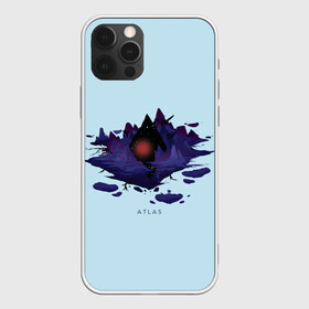 Чехол для iPhone 12 Pro Max с принтом Atlas в городе Новоалтайск, Силикон |  | game | games | no mans sky | no men sky | space | выжывалка | игра | игры | космические корабли | космический корабль | космос | ноу менс скай | планеты | путешествие | путешествия