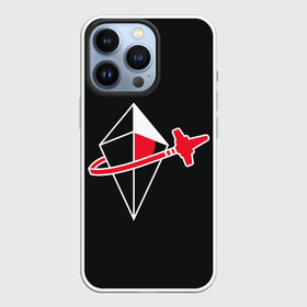 Чехол для iPhone 13 Pro с принтом Вокруг Атласа в городе Новоалтайск,  |  | Тематика изображения на принте: game | games | no mans sky | no men sky | space | выжывалка | игра | игры | космические корабли | космический корабль | космос | ноу менс скай | планеты | путешествие | путешествия