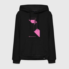 Мужская толстовка хлопок с принтом Архитектон 1Р в городе Новоалтайск, френч-терри, мягкий теплый начес внутри (100% хлопок) | карман-кенгуру, эластичные манжеты и нижняя кромка, капюшон с подкладом и шнурком | архитектон | архитектура | геометрия | конструкция | тени