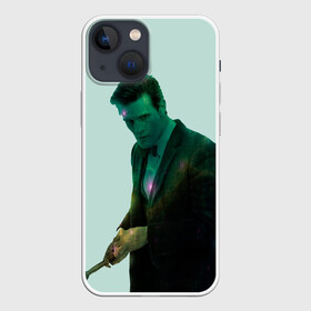 Чехол для iPhone 13 mini с принтом Мэтт Смитт в городе Новоалтайск,  |  | doctor who | serial | доктор кто | путешествия во времени | сериал | сериалы | фантастика