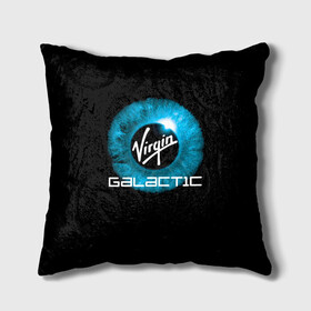 Подушка 3D с принтом Virgin Galactic / Вирджин Галактик в городе Новоалтайск, наволочка – 100% полиэстер, наполнитель – холлофайбер (легкий наполнитель, не вызывает аллергию). | состоит из подушки и наволочки. Наволочка на молнии, легко снимается для стирки | astronautics | space | usa | америка | виргин галактик | вирджин галактик | космическая компания | космические полеты | космонавтика | космос | полеты | про космо