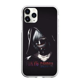 Чехол для iPhone 11 Pro Max матовый с принтом Токийский Гуль в городе Новоалтайск, Силикон |  | Тематика изображения на принте: tokyo ghoul | аниме | кэн канэки | манга | маска | токийский гуль | фэнтези