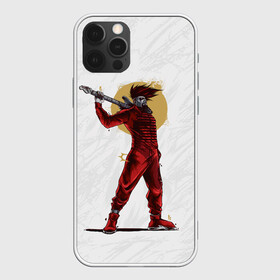 Чехол для iPhone 12 Pro Max с принтом MICK THOMSON | SLIPKNOT | СЛИПКНОТ (Z) в городе Новоалтайск, Силикон |  | mick thomson | rock | slipknot | мик томсон | петля | рок | скользящий узел | слипкнот | тяжелый рок | удавка