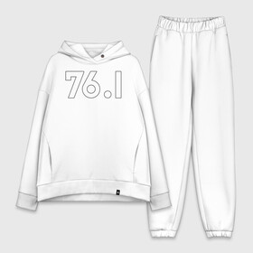 Женский костюм хлопок Oversize с принтом Power 76.1 в городе Новоалтайск,  |  | anime | blood | chainsaw man | demon | denji | devil | monster | power | аниме | демон | дьявол | дэндзи | кровь | монстр | пауэр | сила | человек бензопила