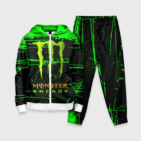 Детский костюм 3D с принтом MONSTER ENERGY NEON LOGO в городе Новоалтайск,  |  | monster | monster energy | монстер | монстер енерджи | монстер енэрджи | монстер энерджи | неон | энергетик | энергетический напиток